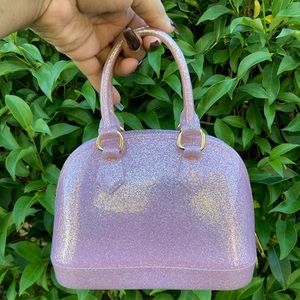 Glitter Pink Mini Purse ✨😍